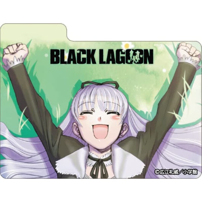 キャラクターデッキケースMAX NEO BLACK LAGOON「ヘンゼルと キャラクターデッキケースMAX NEO BLACK LAGOON「ヘンゼルと