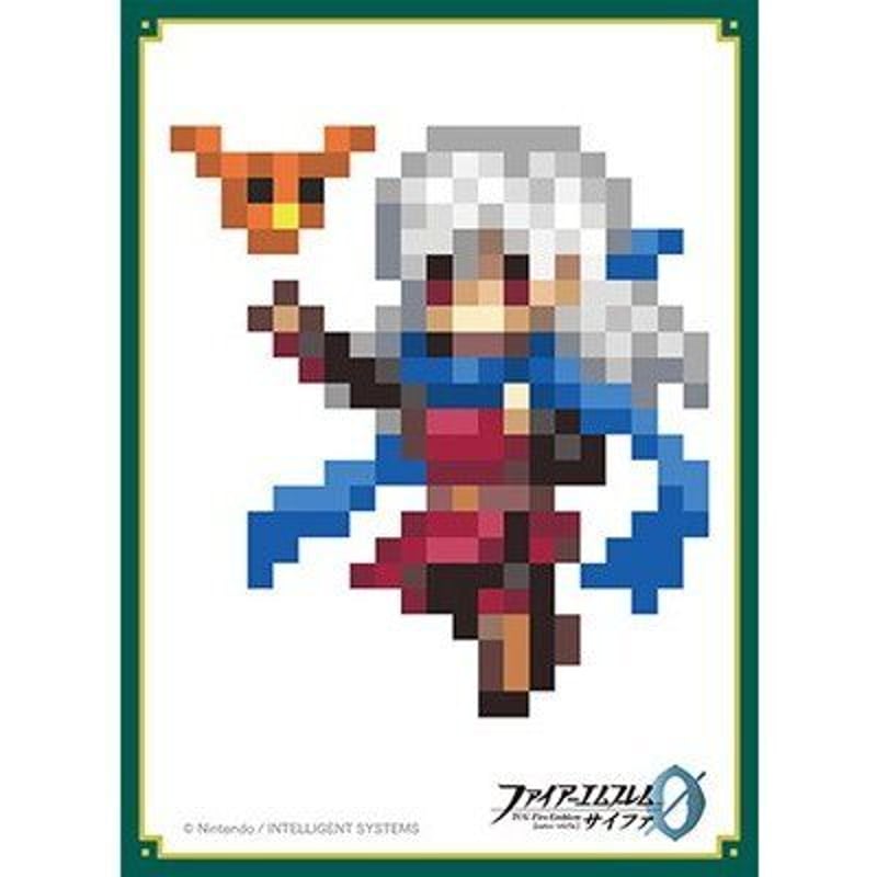 ファイアーエムブレムサイファ 20弾BOX購入特典スリーブ (ミカヤ ファイアーエムブレムサイファ 20弾BOX購入特典スリーブ (ミカヤ