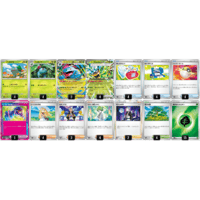 ◆ポケカ スタンダードレギュレーション構築済みデッキ販売 「メガフシギバナex」