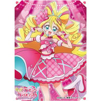 キャラクタースリーブ キミとアイドルプリキュア♪ キュアアイドル[B] (EN-1562)