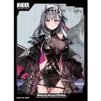 勝利の女神NIKKE 電源扉　フルホイル　スリーブ付き 勝利の女神NIKKE 電源扉フルホイルスリーブ付き
