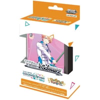 ヴァイスシュヴァルツ トライアルデッキ＋(プラス) プロジェクトセカイ カラフルステージ! feat. 初音ミク ワンダーランズ×ショウタイム