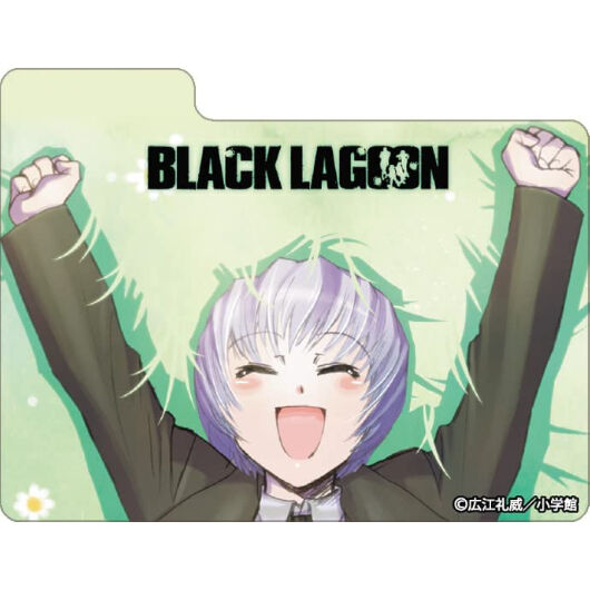 キャラクターデッキケースMAX NEO BLACK LAGOON「ヘンゼルと