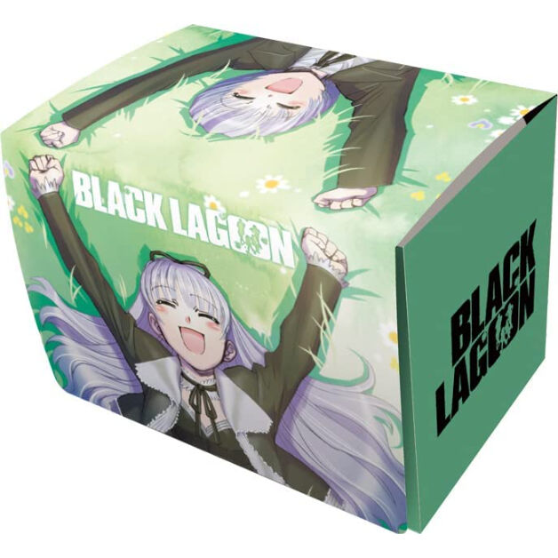 キャラクターデッキケースMAX NEO BLACK LAGOON「ヘンゼルと キャラクターデッキケースMAX NEO BLACK LAGOON「ヘンゼルと