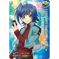 DZ-SS16/LGTR01  伝説の先導者　先導アイチ 【LGTR】