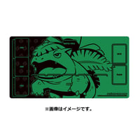 🔳ポケモンカードゲーム ラバープレイマット フシギバナ