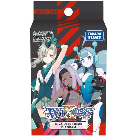 CATEGORY WIXOSS | Duel Portal ONLINE STORE