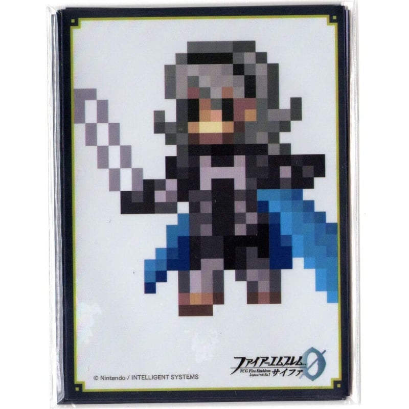 ファイアーエムブレムサイファ15弾BOX購入特典スリーブ (カムイ ファイアーエムブレムサイファ15弾BOX購入特典スリーブ (カムイ