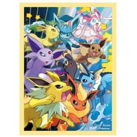 □ポケモンカードゲーム オフィシャルデッキシールド シャンデラ