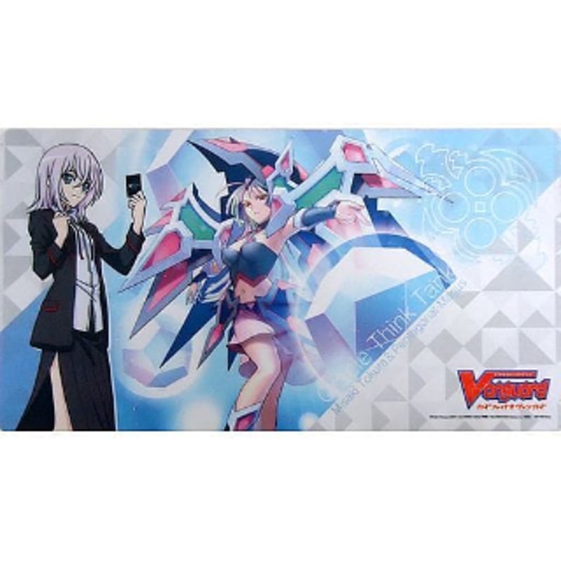 カードファイト!!ヴァンガード 特製プレイマット 『ミサキ