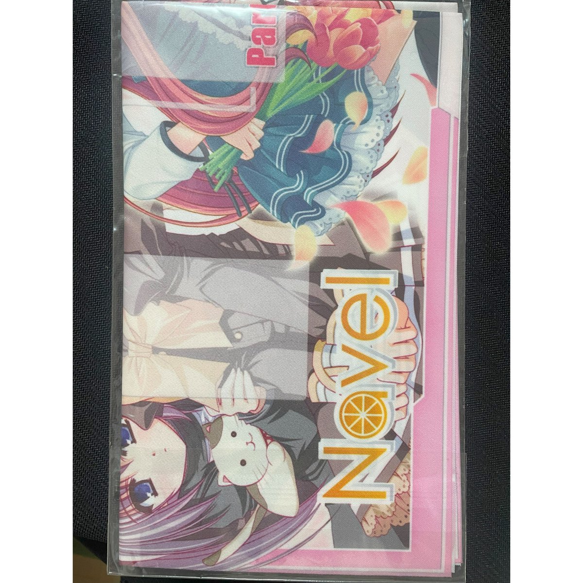 オーバーロード Chaos TCG カートン特典 アルベド プレイマット オーバーロード Chaos TCG カートン特典 アルベド プレイマット
