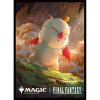 『マジック:ザ・ギャザリング――FINAL FANTASY』 プレイヤーズカードスリーブ 《モーグリ》 MFS-22