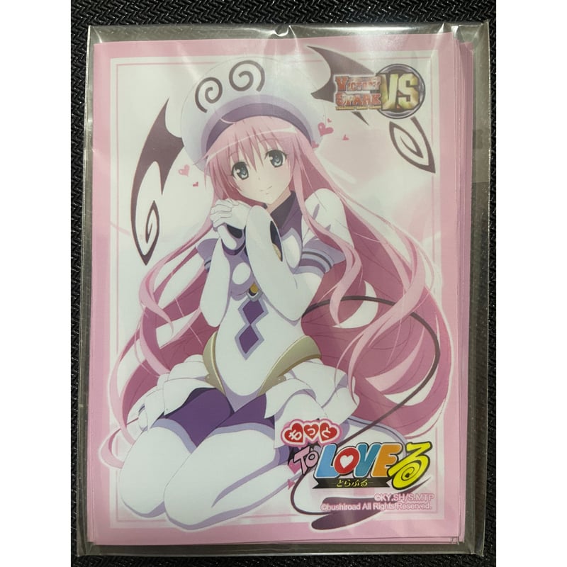 ヴィクトリースパークTCG ブースターパック 「もっと To LOVEる ヴィクトリースパークTCG ブースターパック 「もっと To LOVEる