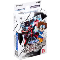 デジモンカードゲーム スタートデッキ ムゲンブラック【ST-5】