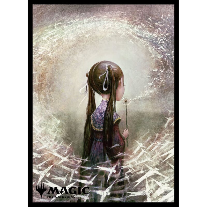 MTG 告別スリーブ20枚入り✖️5パック
