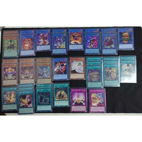 ◆遊戯王OCG　ヌーベルズ デッキ・メインパーツセット