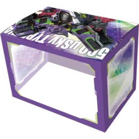 キャラクターデッキケースMAX NEO シンカリオンＺ 500 ミュースカイ TYPE EVA/碇シンジ