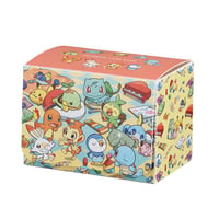 🔳ポケモンカードゲーム デッキケース プレイルーム