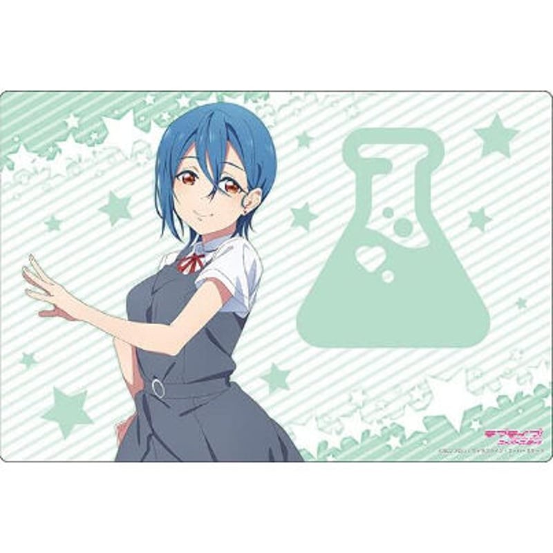 ☆ブシロード ラバーマットコレクション V2 Vol.585 ラブライブ