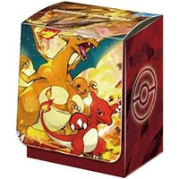 🔳ポケモンカードゲーム デッキケース 進化の系譜 リザードン