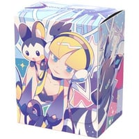 🔳ポケモンカードゲーム デッキケース カミツレの休日