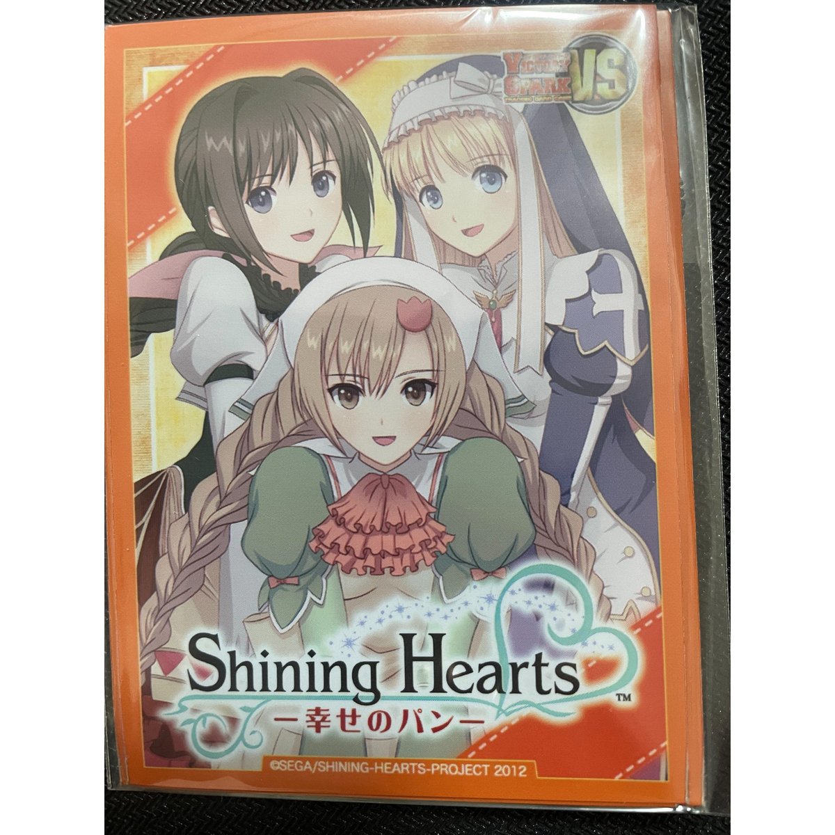 ヴィクトリースパークTCG ブースターパック 「シャイニング ヴィクトリースパークTCG ブースターパック 「シャイニング