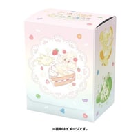 🔳ポケモンカードゲーム デッキケース  Mawhip à la mode マホイップ