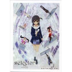 ウィクロス　スリーブ 楽天市場】WIXOSS-ウィクロス- 【WXK-P11 BOX購入特典スリーブ10