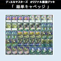 赤青マジック　デッキ販売 赤青マジック【ver1.6】{40枚}《デッキ販売》