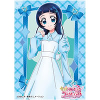 キャラクタースリーブ キミとアイドルプリキュア♪ 蒼風なな[B] (EN-1568)