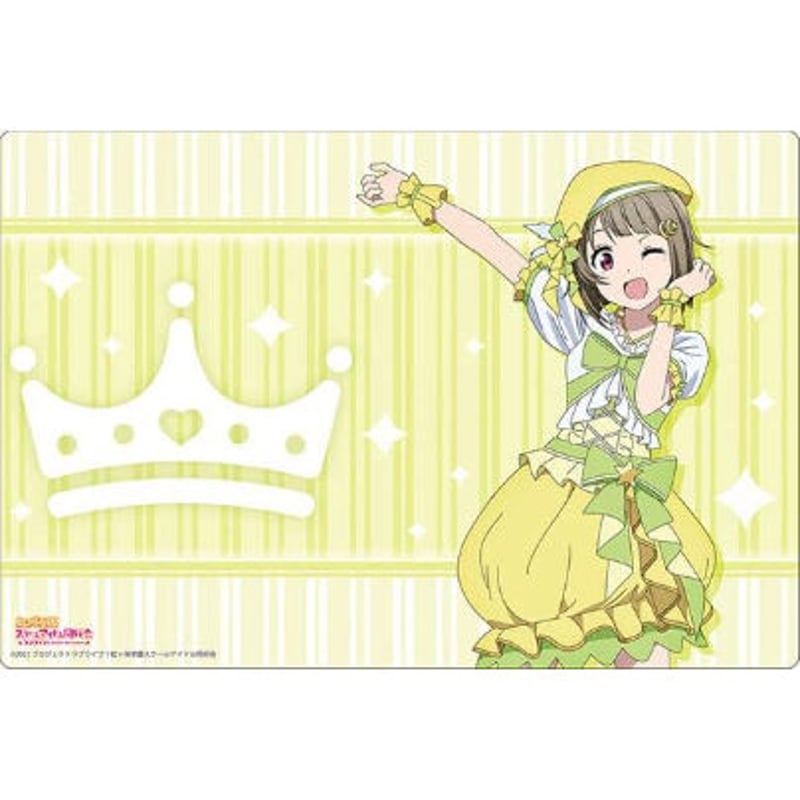 ☆ブシロード ラバーマットコレクション V2 Vol.721 ラブライブ