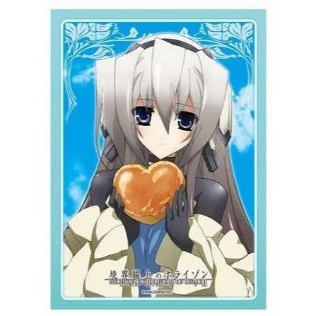 希少　　限定　境界線上のホライゾン　スリーブ キャラクタースリーブコレクション 境界線上のホライゾン