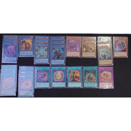 ◆遊戯王OCG 巳剣（ミツルギ）デッキ (2026年2月更新)