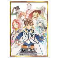 ブシロード スリーブコレクション ハイグレード Vol.5004 『テイルズ オブ』シリーズ「テイルズ オブ ゼスティリア」