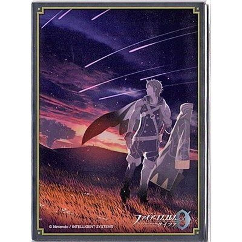 ファイアーエムブレム ティアモ カードスリーブ 覚醒 Fire Emblem
