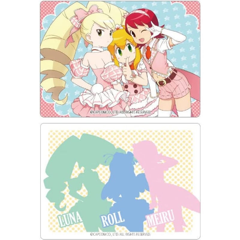 【レア】ロックマン オペレーションバトルスターター ロールデッキ 新品未開封 91eUUUkv1xL._AC_UF350,