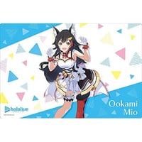 ★ブシロード ラバーマットコレクション V2 Vol.133 ホロライブプロダクション『大神ミオ』hololive 1st fes.「ノンストップ・ストーリー」ver.