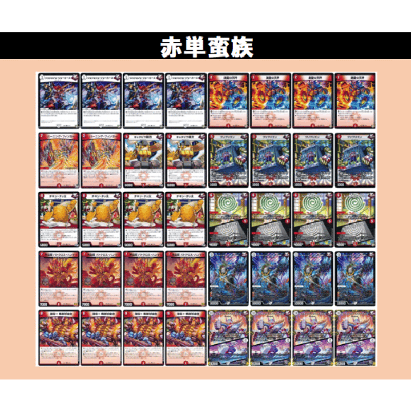 ◇DMデッキ販売 「赤単蛮族」 | Duel Portal ONLINE STORE ◇DMデッキ販売 「赤単蛮族」 | Duel Portal ONLINE STORE