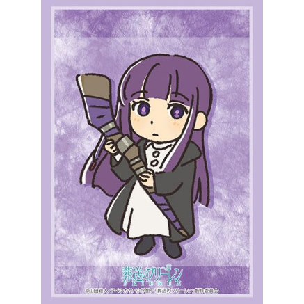 葬送のフリーレン フェルン むっすー  プレイマット+スリーブ2種セット Amazon.co.jp: 葬送のフリーレン ミュシャ風 フリーレン