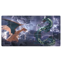 ポケモンカードゲーム ラバープレイマット ロケット団 （未開封