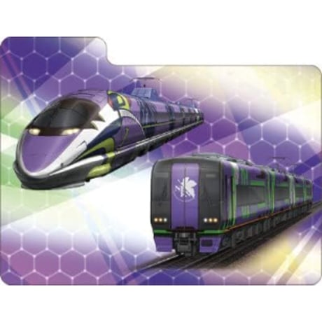 キャラクターデッキケースMAX NEO シンカリオンＺ 500 ミュースカイ TYPE EVA/碇シンジ