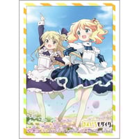 OS34】『クギミヤ・ケイ＆イリエ・タマキ』 特製スリーブ 「クルセイド