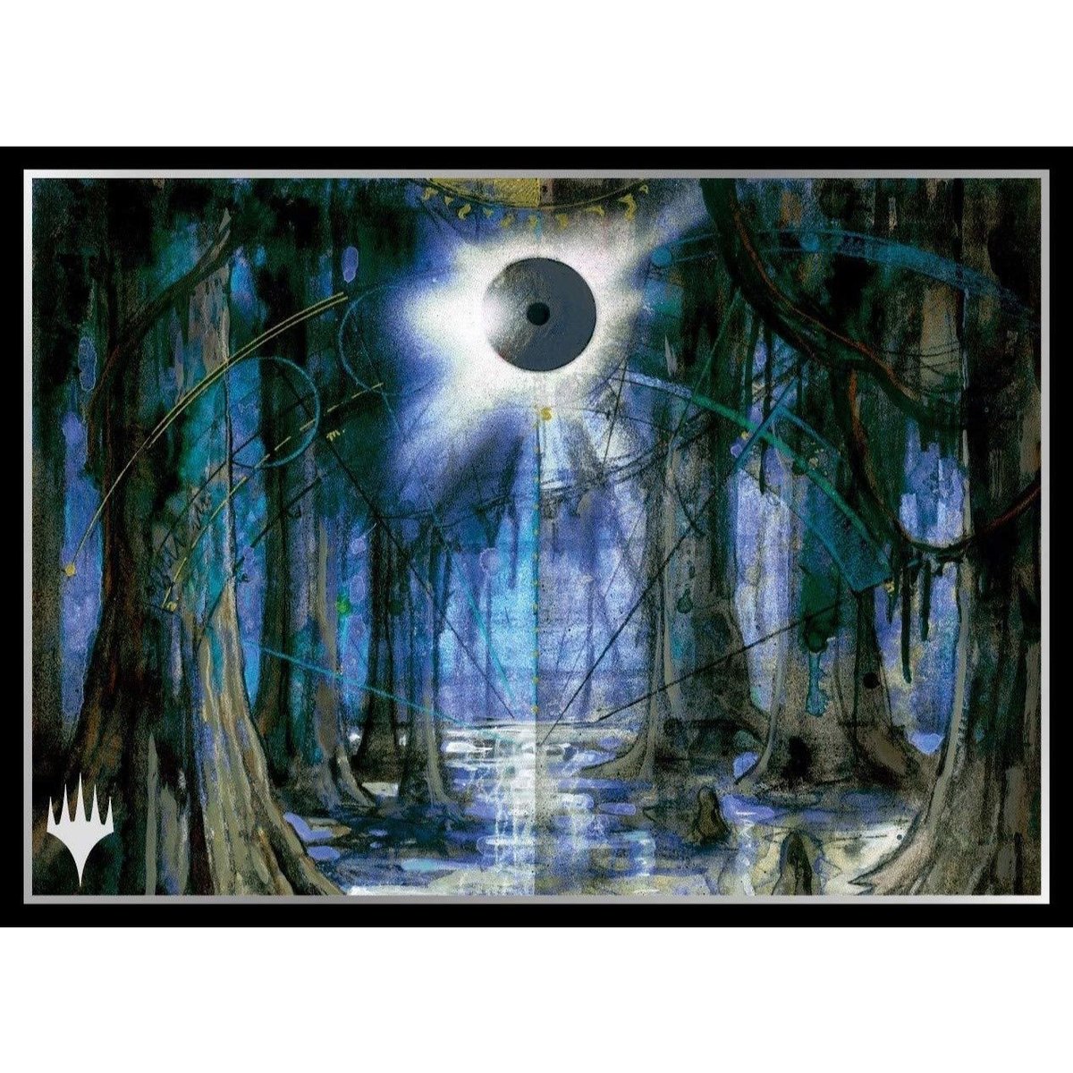 グルランド　沼　スリーブ　エンスカイ　mtg　マジック 71dzcD5RhpL._UF350,350_QL50_.jpg