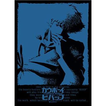 ブロッコリーキャラクタースリーブ カウボーイビバップ「スパイク