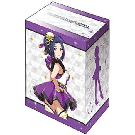 ブシロードデッキホルダーコレクションV2 Vol.544 アイドルマスター ステラステージ『三浦あずさ』