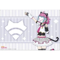★ブシロード ラバーマットコレクション V2 Vol.728 ラブライブ!虹ヶ咲学園スクールアイドル同好会『天王寺璃奈』ソロアイドル衣装Vol.2ver.