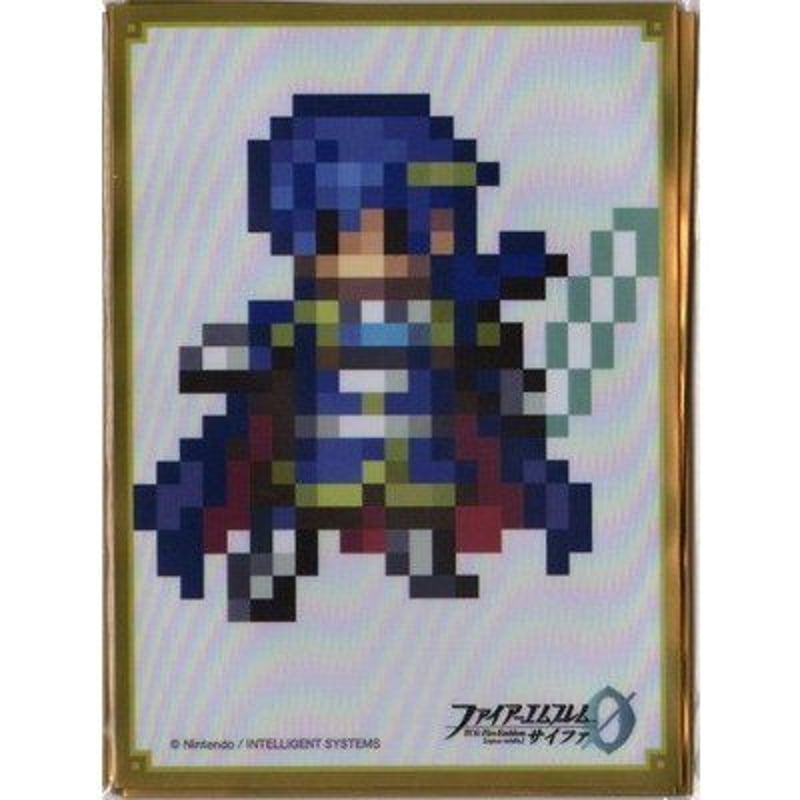 ファイアーエムブレムサイファ 19弾BOX購入特典スリーブ (セリス 