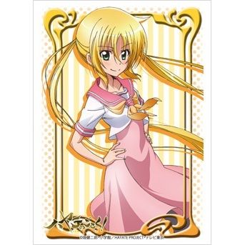 ハヤテのごとく！ 三千院ナギ スリーブ キャラスリ ハヤテのごとく！ 三千院ナギ スリーブ キャラスリ - メルカリ