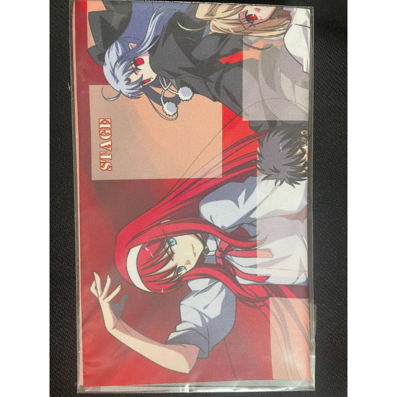 布製プレイマット 「MELTY BLOOD」ヴァイスシュヴァルツ