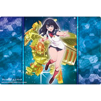 ブシロード ラバーマット V2 Vol.124 化物語『忍野忍』 スリーブセット ブシロード ラバーマットコレクション V2 Vol.124 化物語『忍野忍
